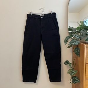 Everlane Utility Barrel Pants